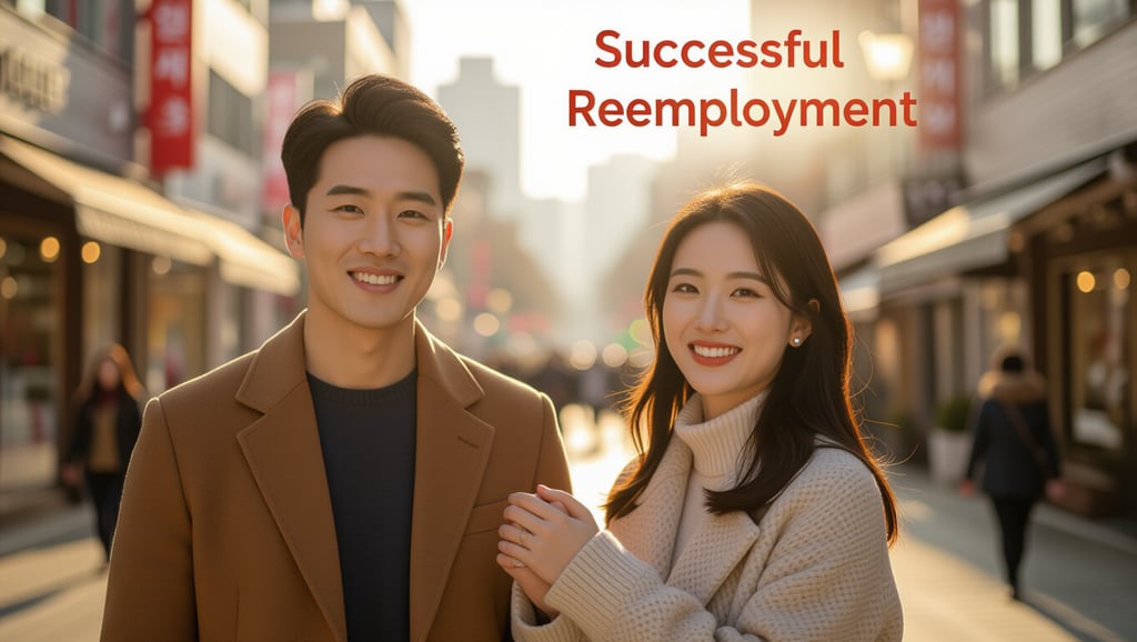 실업급여 vs 국민취업지원제도: 차이점, 중복 수혜, 활용 전략 비교 9 🤝 마무리