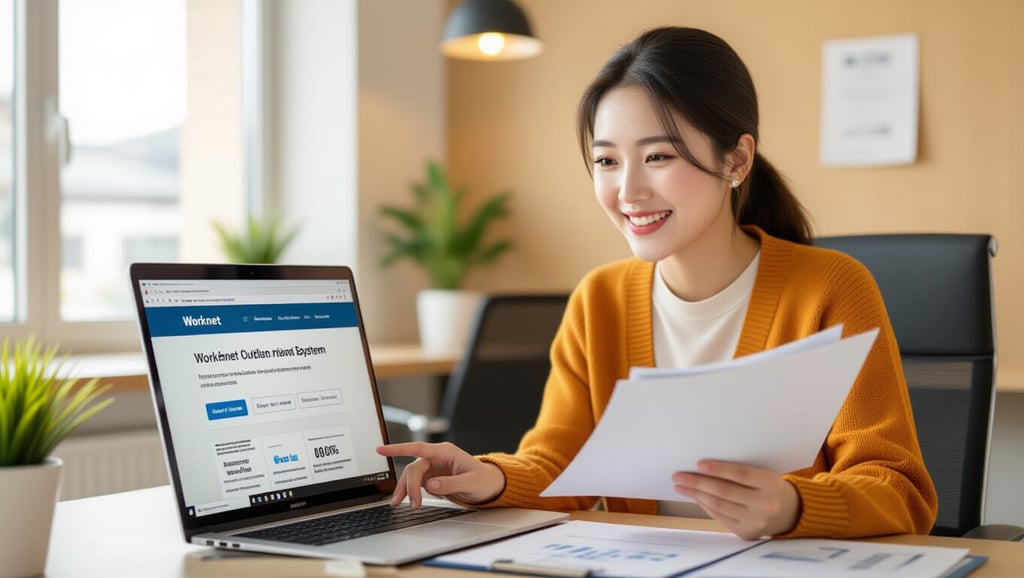 실업급여 vs 국민취업지원제도: 차이점, 중복 수혜, 활용 전략 비교 6 💡 연계 활용 전략 및 신청 절차