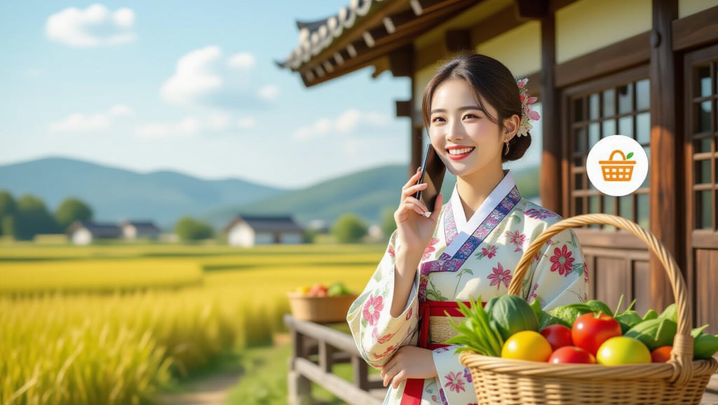 2026 농식품 바우처, 지원 대상부터 신청 방법까지 핵심 변경 사항 총정리 8 📞 더 궁금하다면? 문의처 및 최신 정보