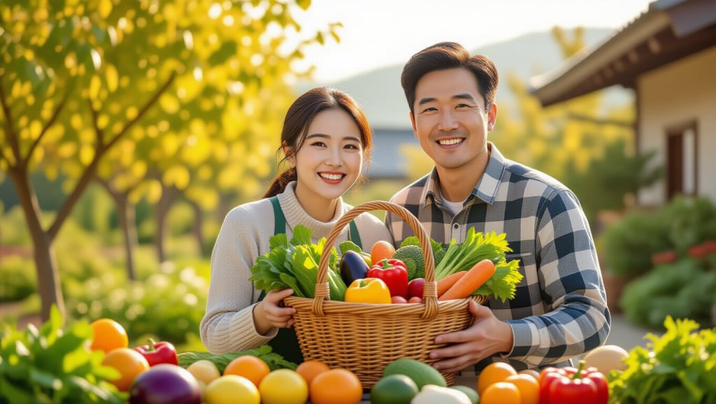 2026 농식품 바우처, 지원 대상부터 신청 방법까지 핵심 변경 사항 총정리 5 💰 가구원 수별 지원 금액 및 지급 방식