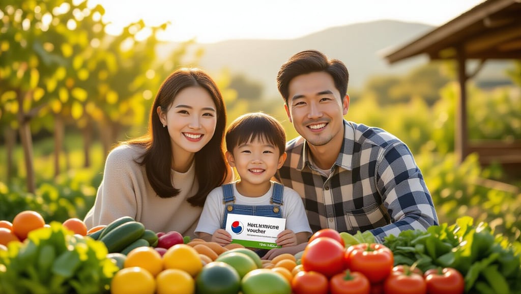 2026 농식품 바우처, 지원 대상부터 신청 방법까지 핵심 변경 사항 총정리 2 📋 2026 농식품 바우처, 핵심 변경사항은?