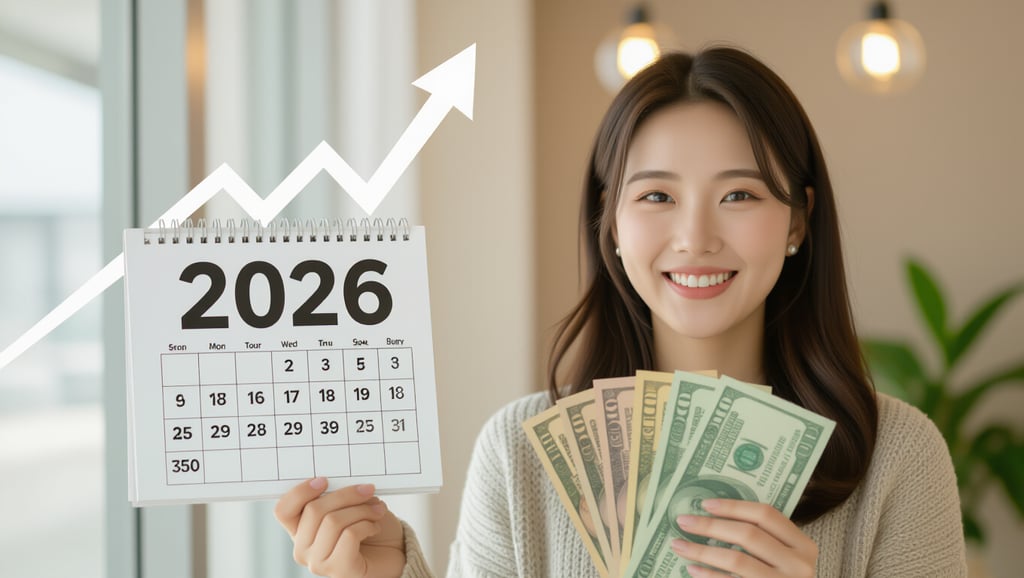 2026년 실업급여 상한액 6만 8100원 인상, 핵심 변화와 수급 조건 5 📝 실업급여, 얼마나 받을 수 있나요? 수급 기간 및 총액 계산