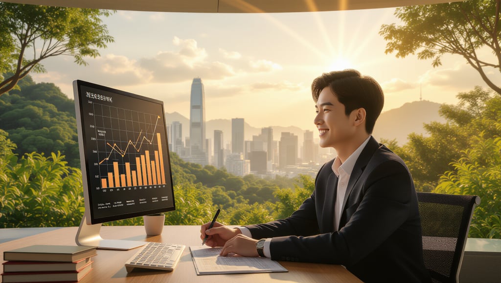 150조 국민성장펀드, 개인 투자 가입부터 핵심 전략까지 총정리 6 📈 성공적인 투자를 위한 전략과 시기