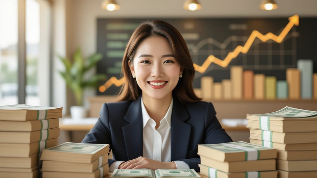 150조 국민성장펀드, 개인 투자 가입부터 핵심 전략까지 총정리 7 💰 놓칠 수 없는 세제 혜택과 기대 효과