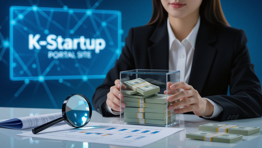 2025년 개인 창업 지원금 100% 현실적 이해와 신청 전략 6 ⚠️ 지원금 집행 및 사후 관리 유의사항