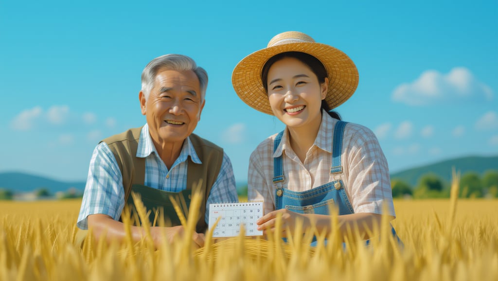2026년 농업인 연금·건강보험료 지원 확대, 기준소득액 및 신청 방법 6 📌 마무리