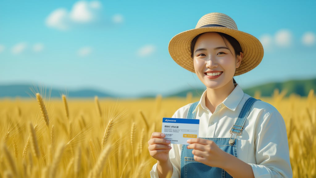 2026년 농업인 연금·건강보험료 지원 확대, 기준소득액 및 신청 방법 4 🏥 건강보험료 지원 강화, 어떤 혜택이 있나요?