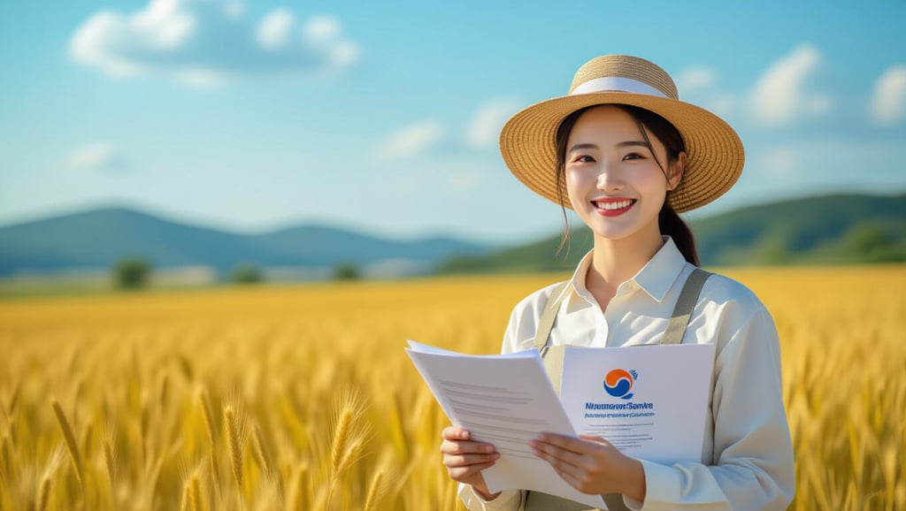 2026년 농업인 연금·건강보험료 지원 확대, 기준소득액 및 신청 방법 5 📝 혜택 놓치지 마세요! 지원금 신청 방법과 필수 확인 사항