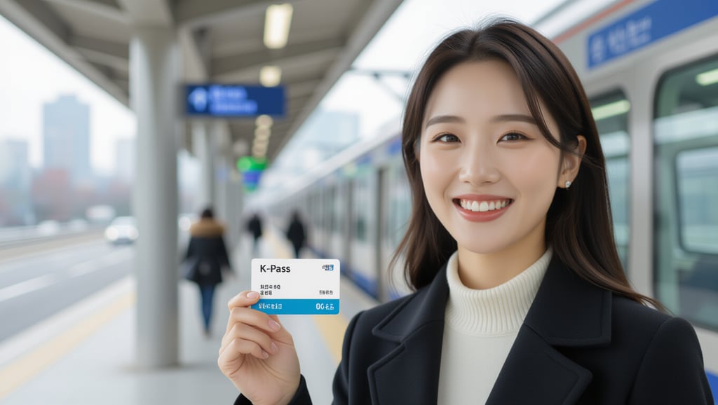 📋 K패스, '모두의 카드'로의 진화! 핵심 변경점은?