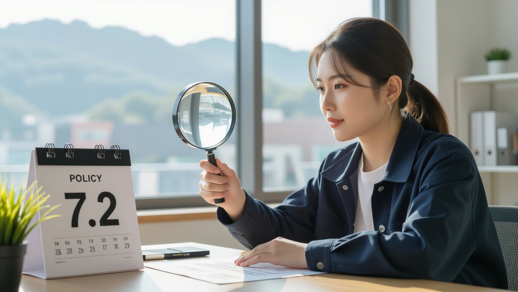 2026년 청년일자리도약장려금: 1,200만원 수령 조건과 신청 방법 7 🔄 2025년과 2026년, 어떤 점이 달라지나요?
