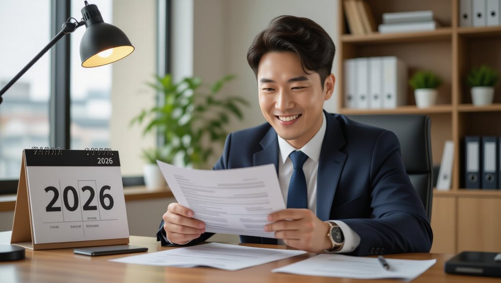 2026년 청년일자리도약장려금: 1,200만원 수령 조건과 신청 방법 6 💡 성공률 높이는 꿀팁과 주의사항