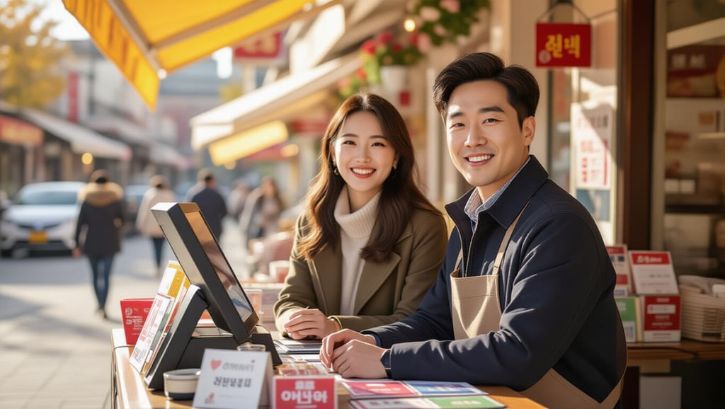 2026년 정부 지원금 핵심 변화: 청년, 육아, 소상공인 혜택 총정리 6 💼 소상공인 & 취약계층 경제 지원