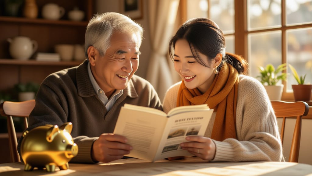 📈 현명한 절세 전략: 고령층 세금 혜택