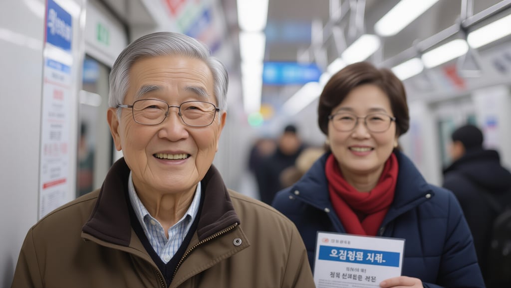 💰 생활비 절감: 통신비 & 교통비 할인 혜택