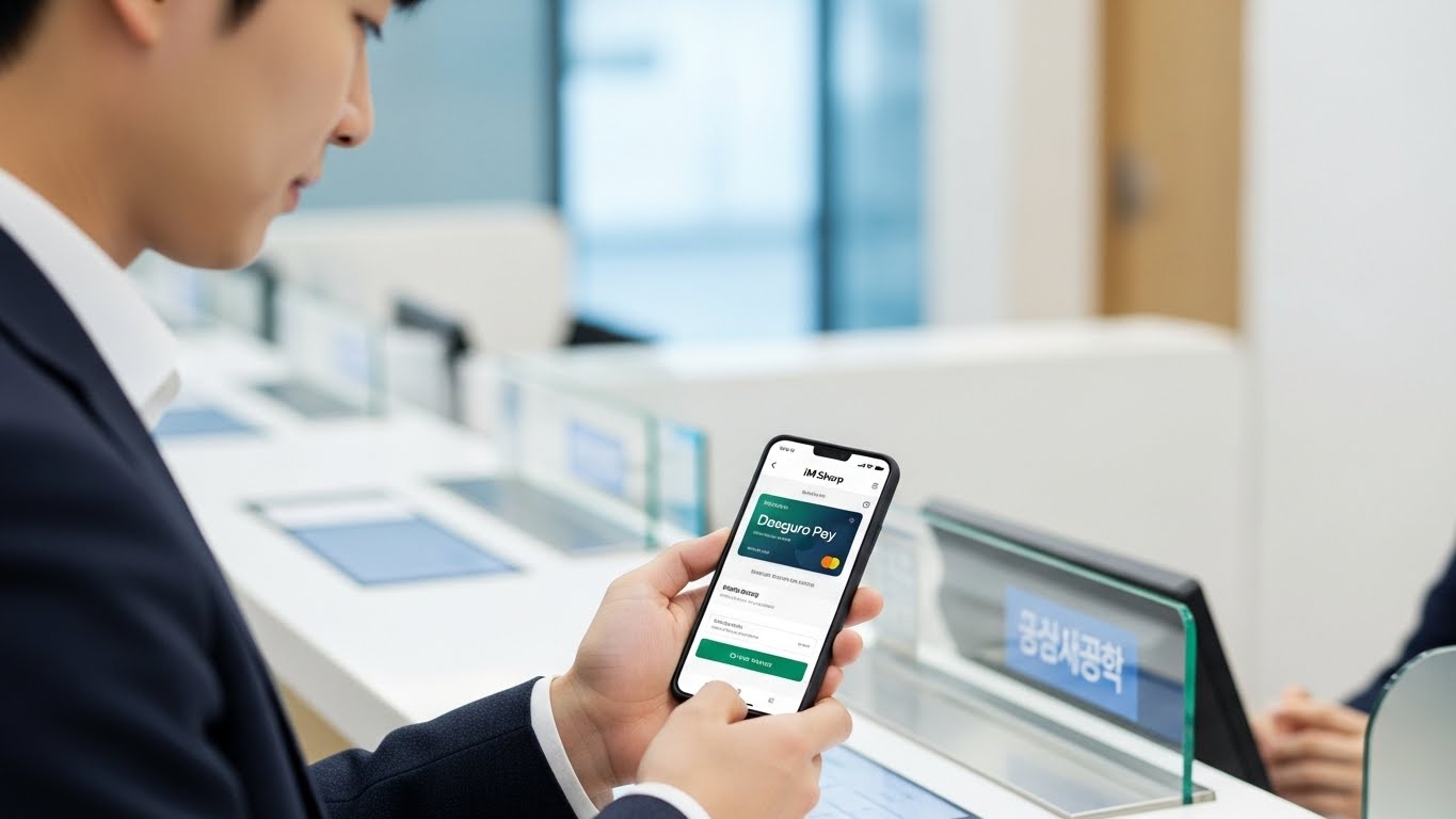 2026 대구로페이 완벽 가이드: 발급부터 연말정산까지 핵심 총정리 6 ✅ 잔액 확인부터 스마트 결제까지