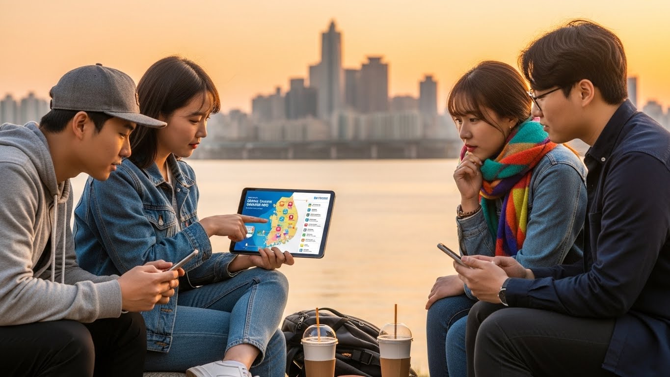 2026년 근로자·지역사랑 휴가지원제, 최대 혜택과 신청 방법 총정리 5 📊 두 제도 비교 및 연계 활용 꿀팁