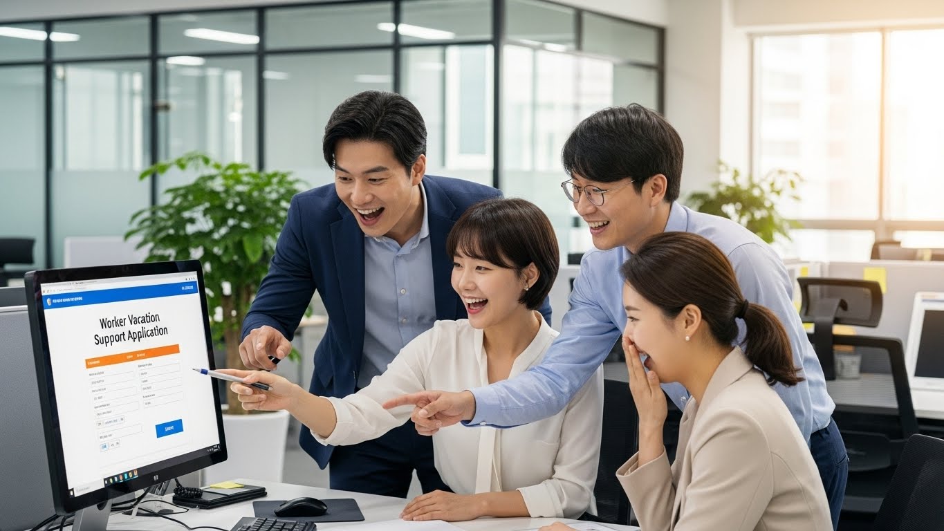 2026년 근로자·지역사랑 휴가지원제, 최대 혜택과 신청 방법 총정리 2 📋 2026년 휴가지원제, 무엇이 달라졌나요?