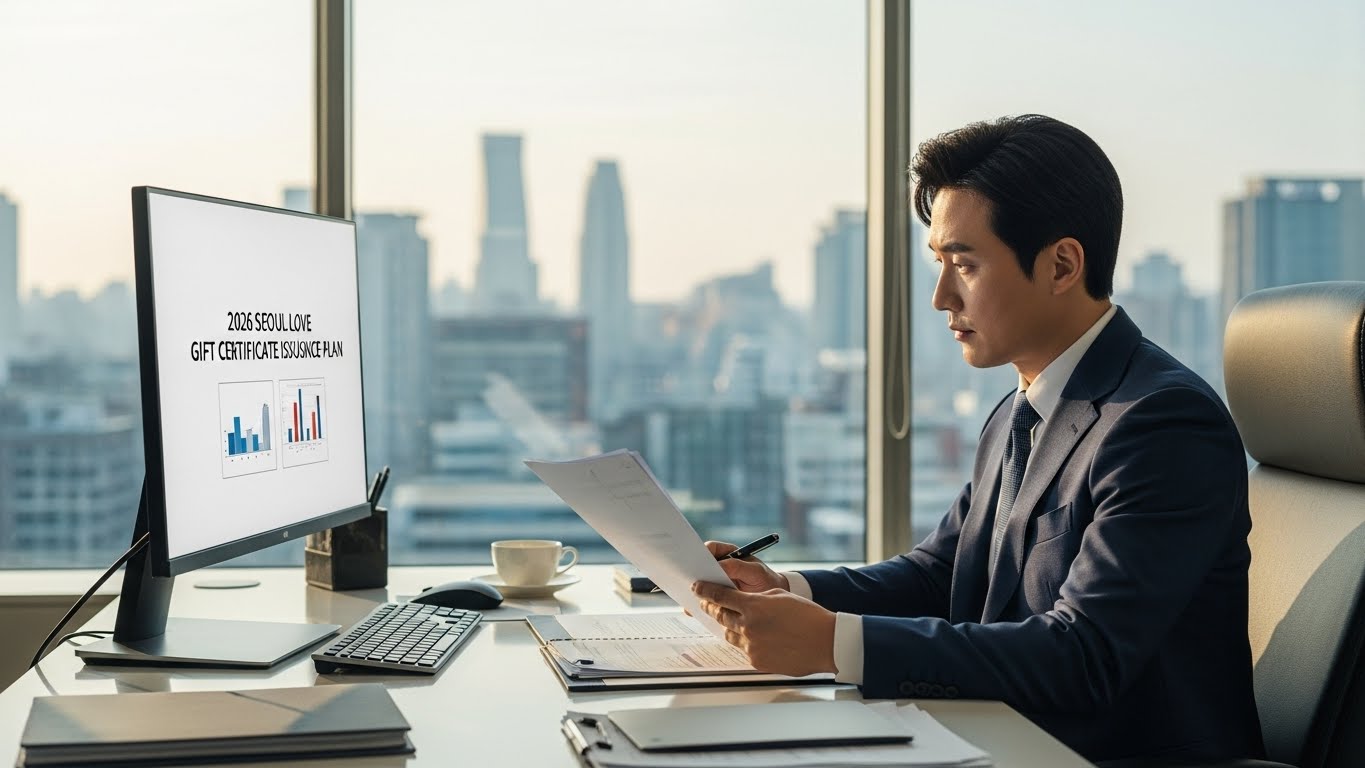 📋 2026 서울사랑상품권, 무엇이 달라지나요?