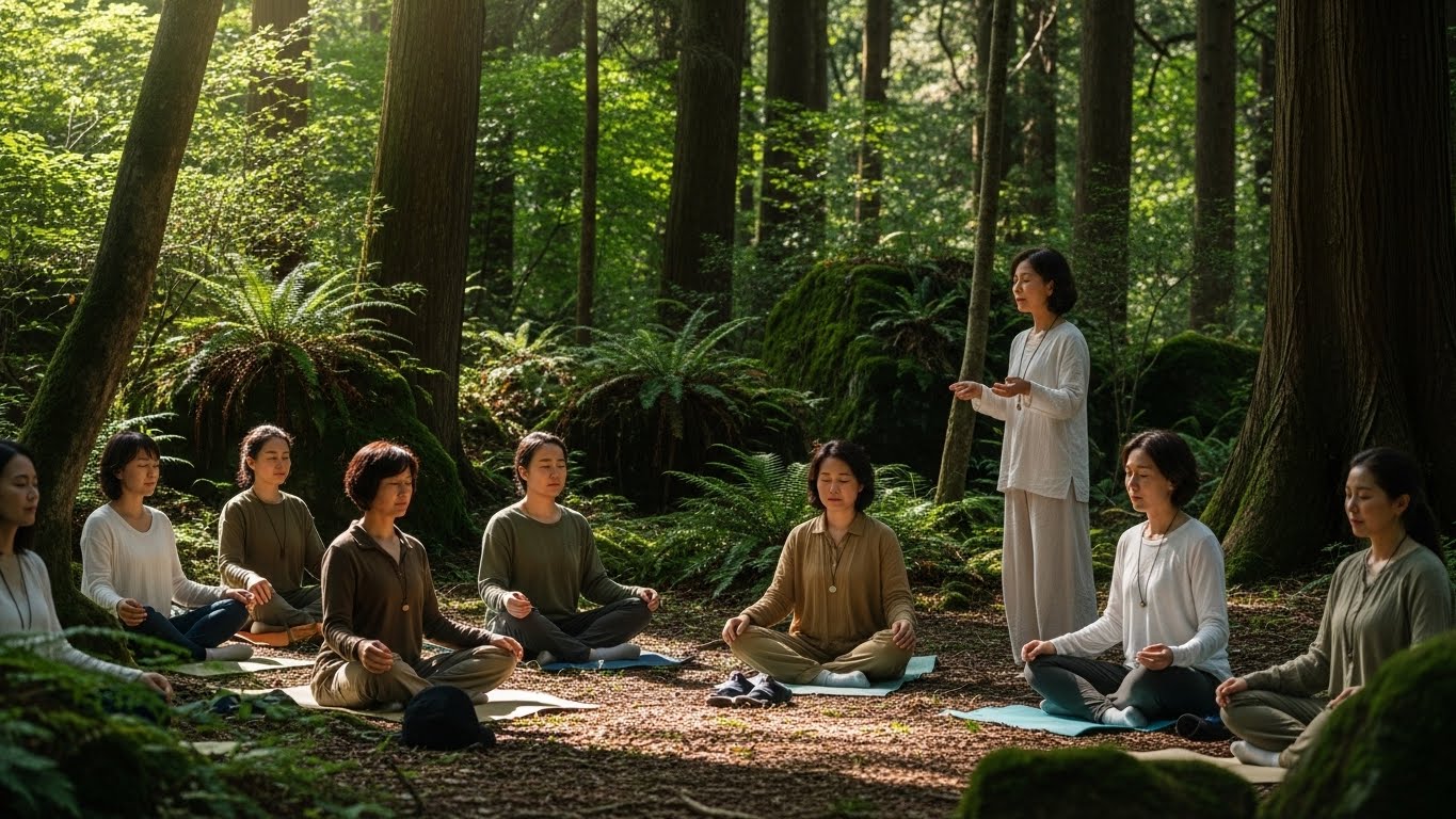 2026 산림복지바우처 신청부터 사용까지 핵심 혜택 총정리 6 🏞️ 어디서 사용할 수 있나요?
