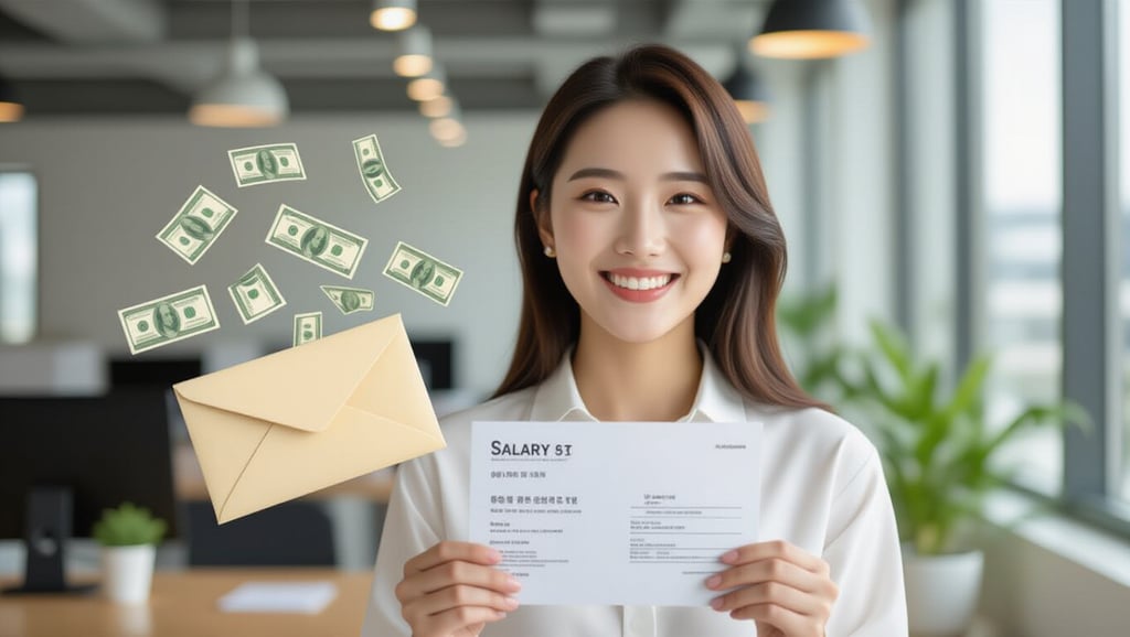 정규직 전환 지원금 60만원, 신청 대상부터 절차까지 완벽 가이드 4 💰 지원금 60만원, 어떻게 받을 수 있나요?