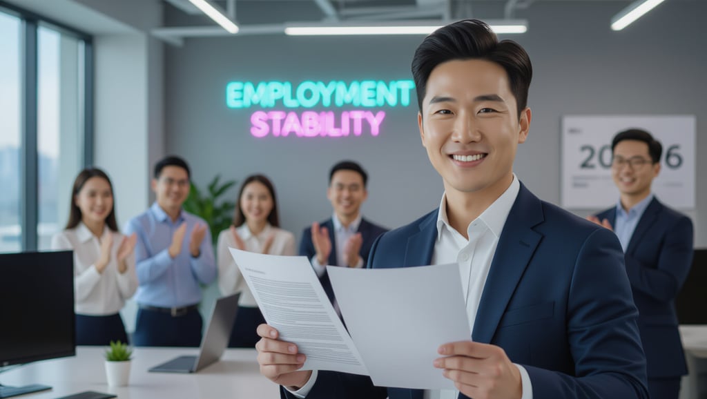 정규직 전환 지원금 60만원, 신청 대상부터 절차까지 완벽 가이드 2 📋 2026년 정규직 전환 지원금: 핵심 변화는?