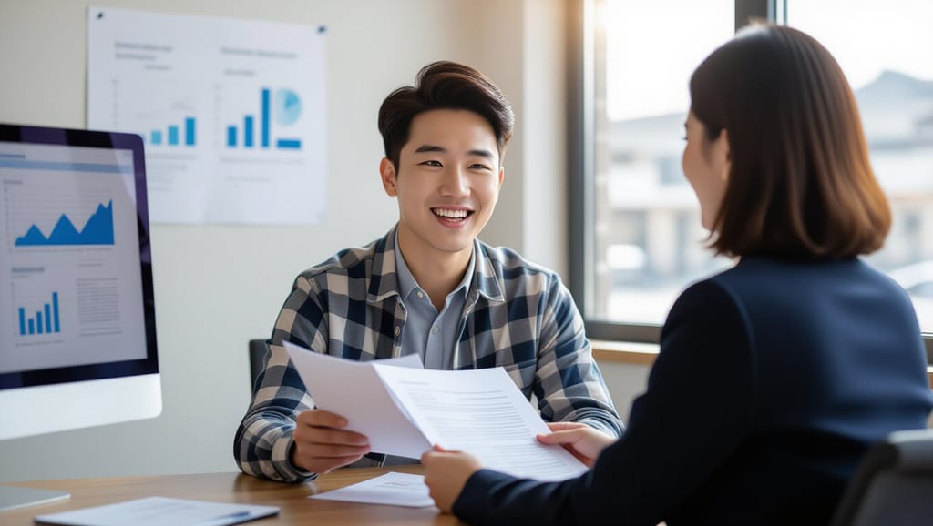 🔍 누가 신청할 수 있나요? (청년 & 기업 자격)