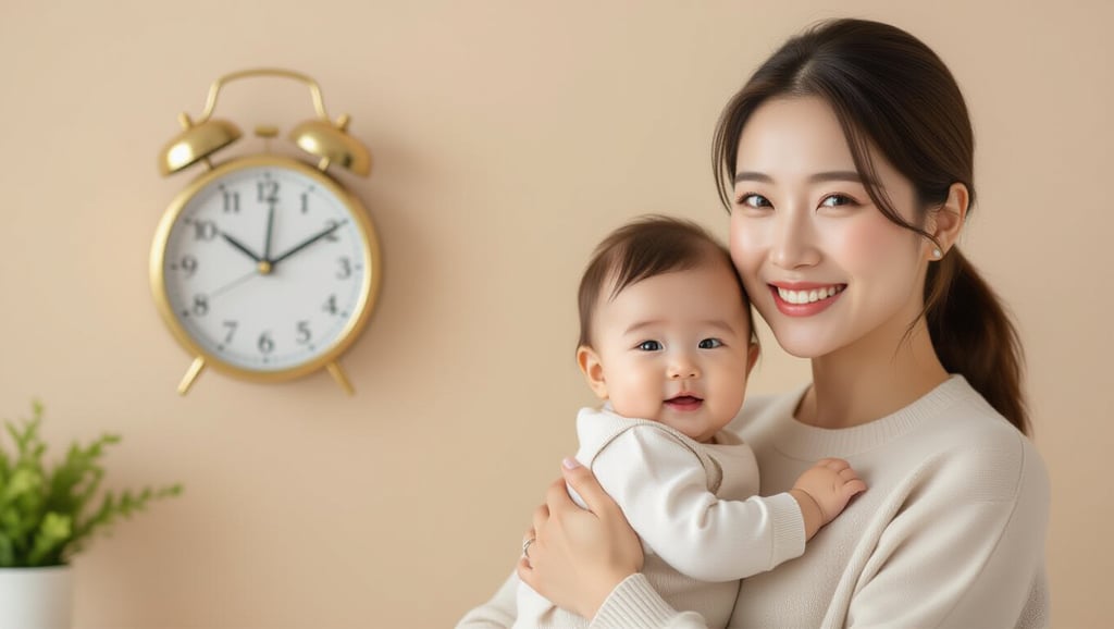 2026년 육아기 근로시간 단축: 급여 인상, 10시 출근, 초6까지 확대 핵심 정리 7 💡 똑똑하게 신청하고 활용하는 팁