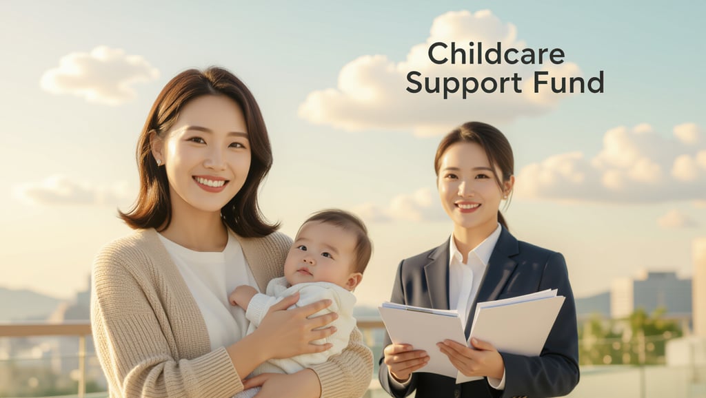 2026년 육아기 근로시간 단축: 급여 인상, 10시 출근, 초6까지 확대 핵심 정리 6 🤝 기업과 동료를 위한 지원금 혜택