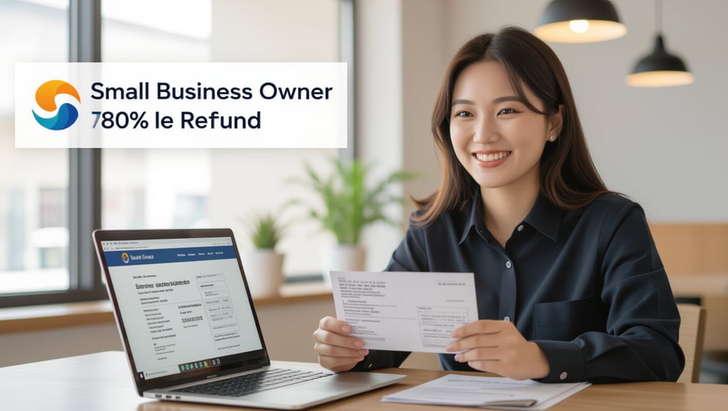 2026 소상공인 고용보험료 지원, 최대 80% 환급 및 실업급여 혜택 총정리 6 📝 2026년 소상공인 고용보험료 지원, 이렇게 신청하세요!