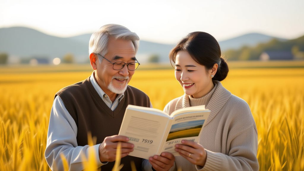 2026년 농지연금 신청 자격부터 수령액, 주의사항까지 완벽 가이드 4 💰 농지연금 수령액 계산과 지급 방식