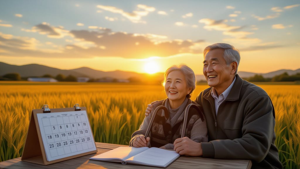2026년 농지연금 신청 자격부터 수령액, 주의사항까지 완벽 가이드 2 📋 2026년 농지연금 신청 자격, 핵심 정리
