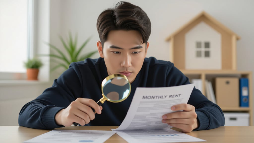 🔍 누가 받을 수 있나요? 청년월세지원 대상 및 자격 요건