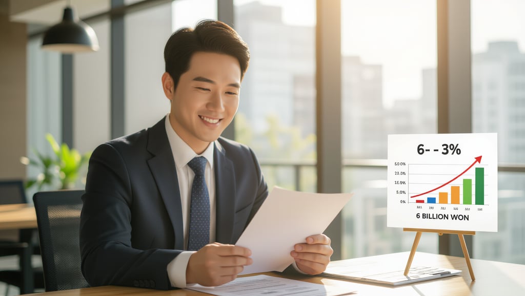 2026년 중소기업 정책자금, 신청부터 성공 전략까지 완벽 가이드 5 📊 융자 한도와 금리, 지원 방식은?