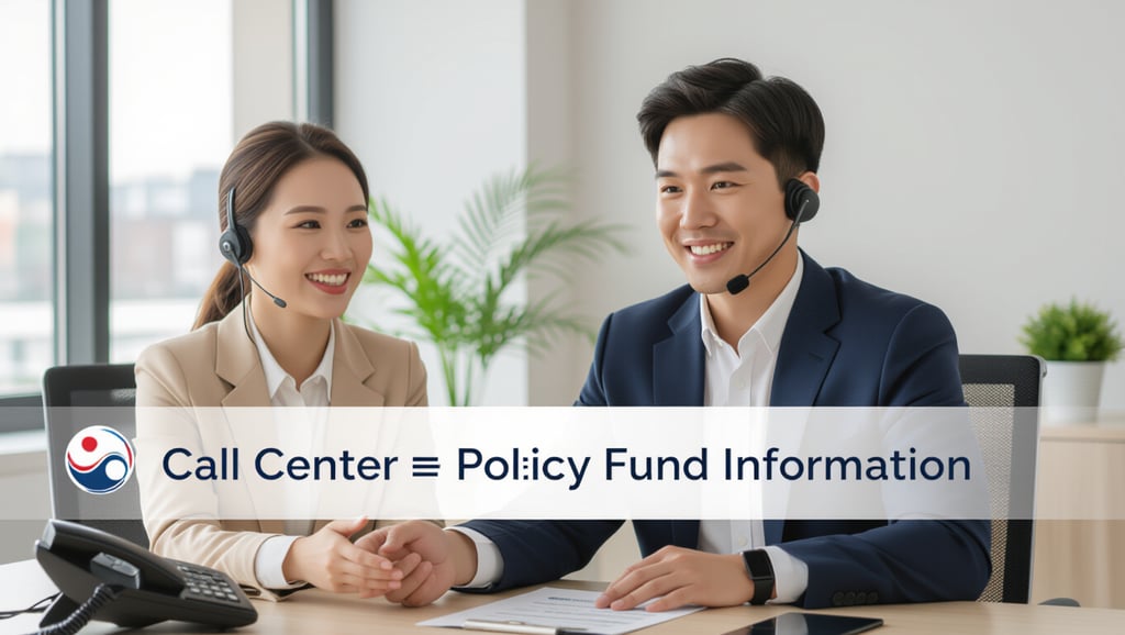 2026년 중소기업 정책자금, 신청부터 성공 전략까지 완벽 가이드 8 📞 궁금한 점은 어디에 문의하나요?