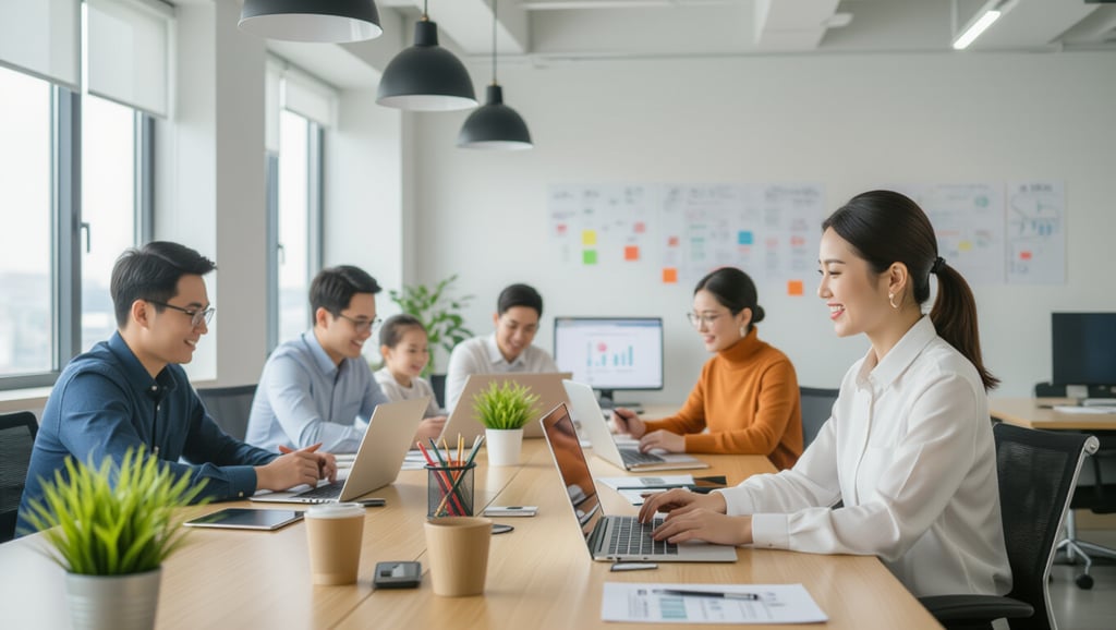 주 4.5일제 지원금 80만원, 중소기업 신청 자격과 실질적 도입 방법 2 📋 주 4.5일제 지원금, 왜 주목해야 할까요?