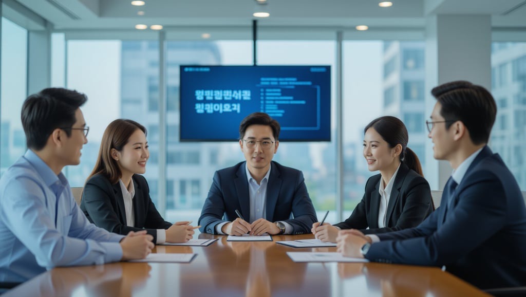 주 4.5일제 지원금 80만원, 중소기업 신청 자격과 실질적 도입 방법 6 🚀 주 4.5일제 지원금, 이렇게 신청하세요! (준비 서류 및 절차)