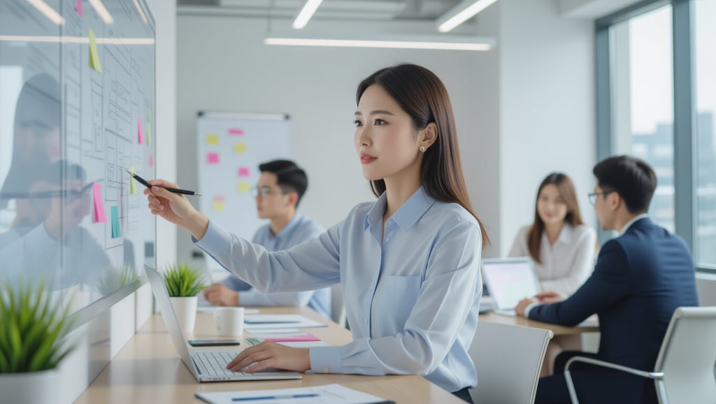 주 4.5일제 지원금 80만원, 중소기업 신청 자격과 실질적 도입 방법 5 ✅ 주 4.5일제 인정 기준과 실질적인 노동시간 단축 방법