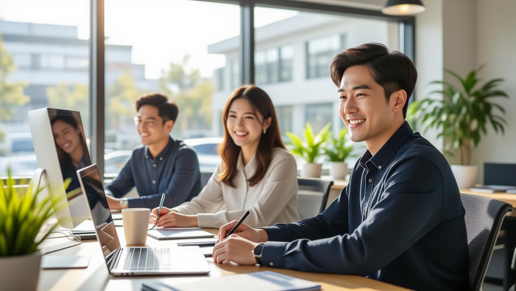 주 4.5일제 지원금 80만원, 중소기업 신청 자격과 실질적 도입 방법 9 📌 마무리