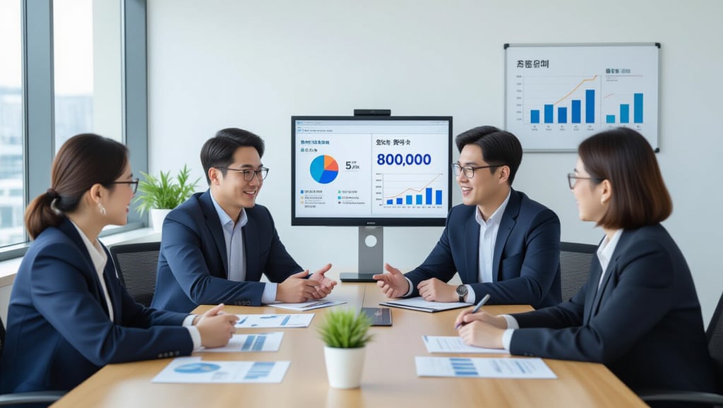 주 4.5일제 지원금 80만원, 중소기업 신청 자격과 실질적 도입 방법 4 💰 80만원 지원금, 어떻게 구성되고 받을 수 있나요?