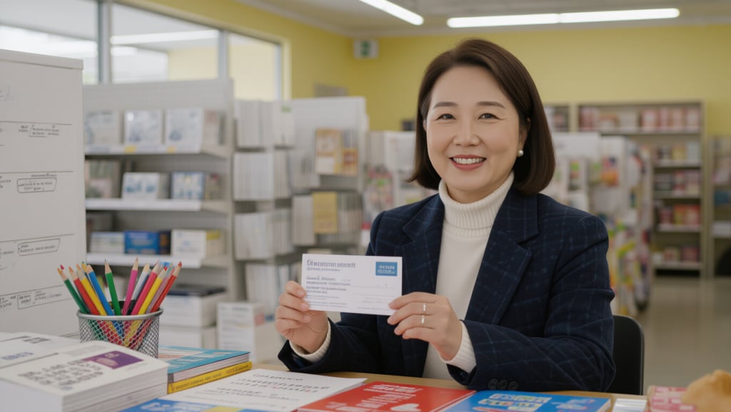 2026 교육급여 신청 자격부터 지급액, 절차까지 완벽 가이드 5 📝 교육급여 신청부터 바우처 사용까지!