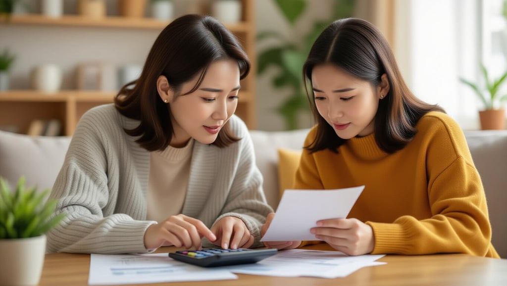 2026 교육급여 신청 자격부터 지급액, 절차까지 완벽 가이드 3 🔍 소득인정액과 재산 기준, 핵심 정리!