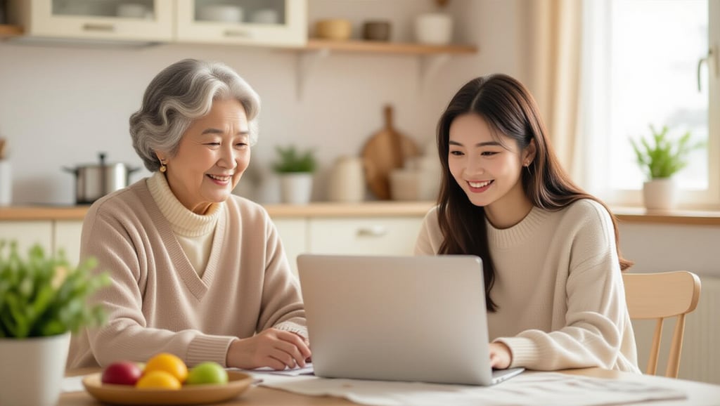 2026년 주거급여 개편: 신청 자격, 지원 금액, 신청 방법 총정리 6 👨👩👧👦 고령자 & 청년 특별 혜택!