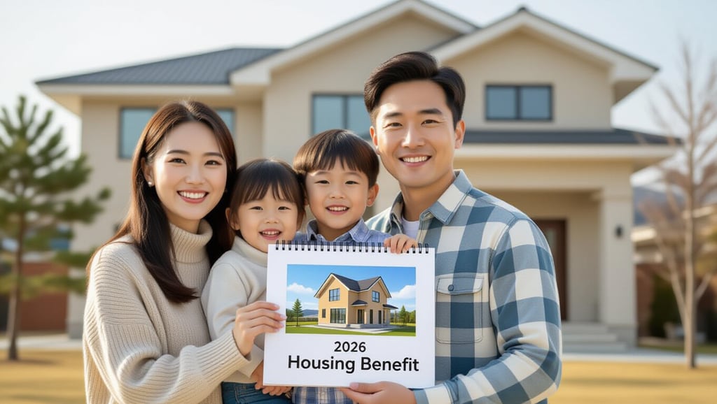 2026년 주거급여 개편: 신청 자격, 지원 금액, 신청 방법 총정리 8 📌 2026년 주거급여, 이것만은 꼭!