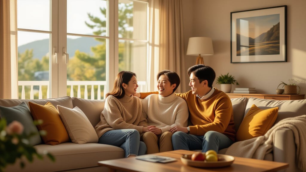 2026년 주거급여 개편: 신청 자격, 지원 금액, 신청 방법 총정리 9 📌 마무리