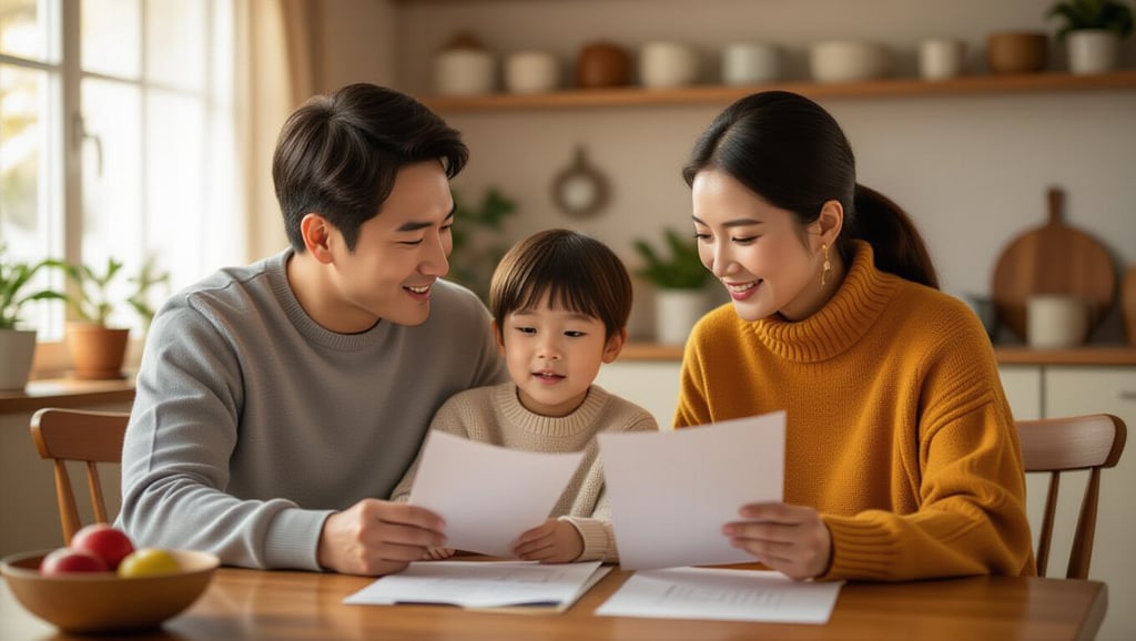 2026년 주거급여 개편: 신청 자격, 지원 금액, 신청 방법 총정리 7 💡 놓치지 마세요! 추가 혜택과 주의사항