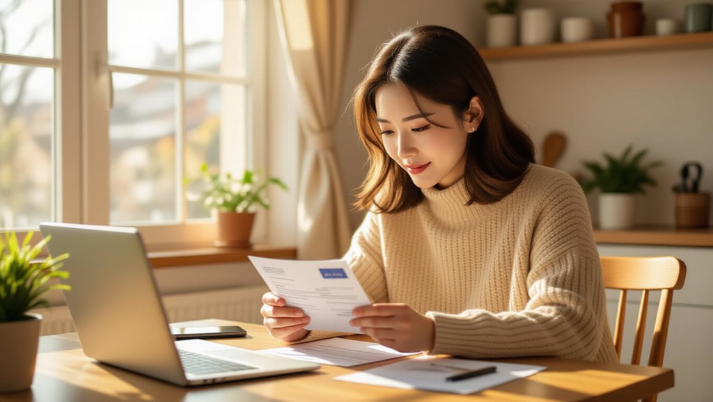 2026년 주거급여 개편: 신청 자격, 지원 금액, 신청 방법 총정리 5 📝 주거급여, 어떻게 신청하나요?
