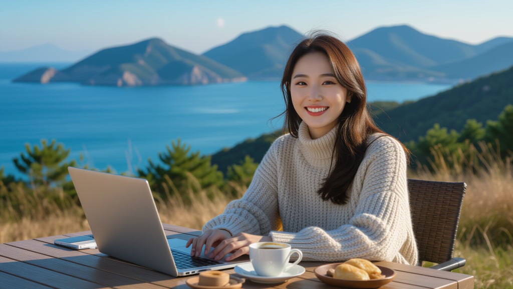 2026년 지방 워케이션 지원금: 지역별 혜택부터 신청 전략까지 7 📝 성공적인 워케이션: 신청 프로세스 및 유의사항