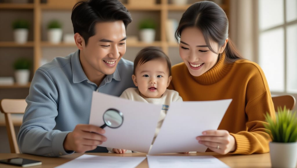 2026 강남구 아빠 육아휴직 장려금: 최대 360만원 신청 자격 및 절차 7 ⚠️ 꼭 알아두세요! 신청 시 주의사항 및 환수 조건