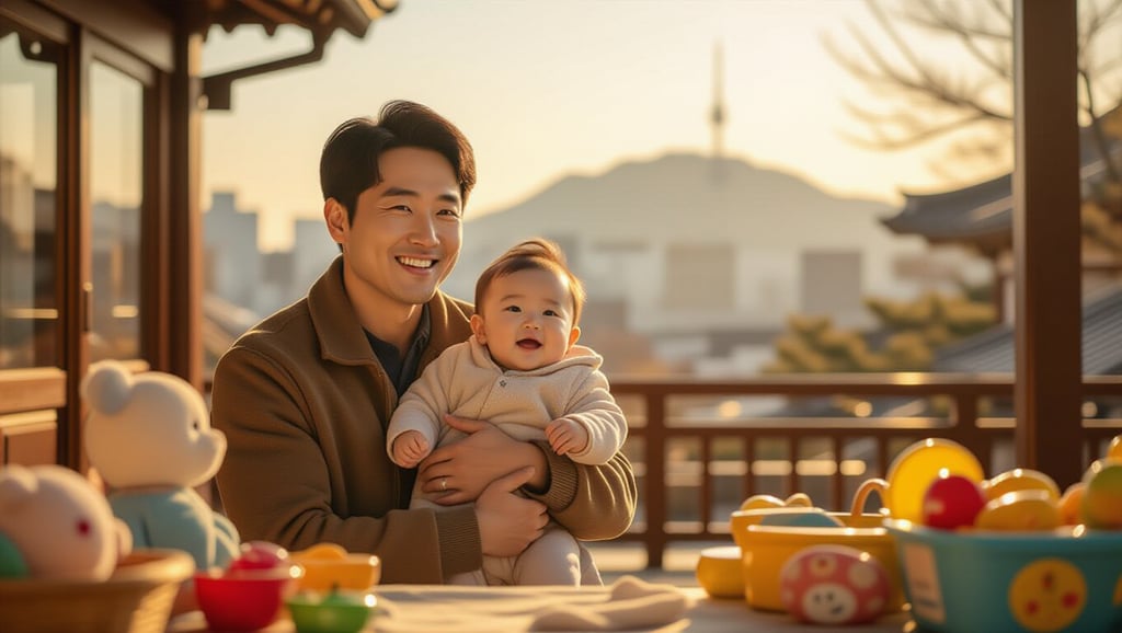 2026 강남구 아빠 육아휴직 장려금: 최대 360만원 신청 자격 및 절차 9 📌 마무리