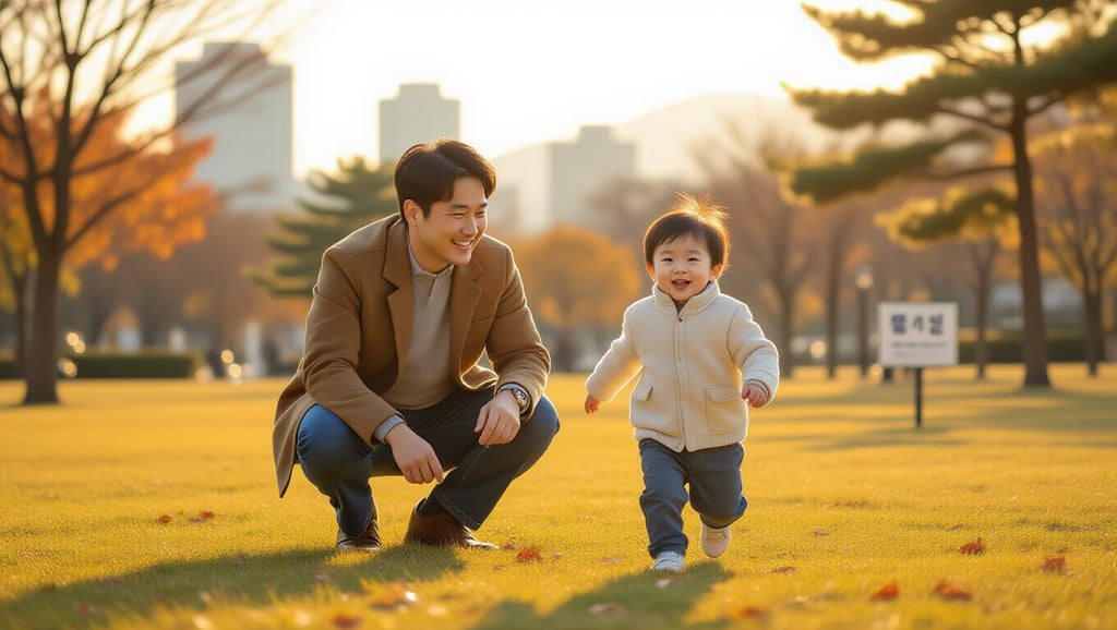 2026 강남구 아빠 육아휴직 장려금: 최대 360만원 신청 자격 및 절차 3 🔍 누가 받을 수 있나요? 지원 대상 및 자격 요건